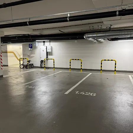 Sky Park Above The 布拉迪斯拉发