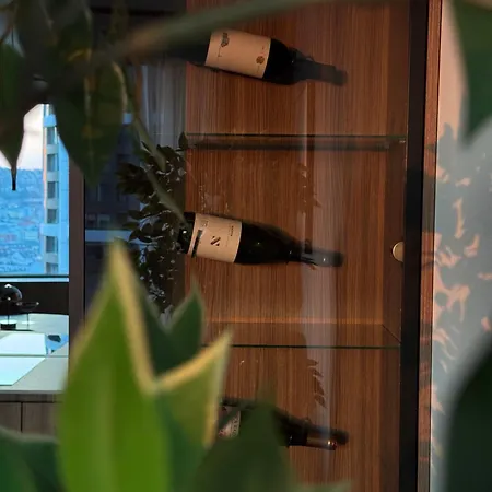 Apartmán Sky Park Above The *