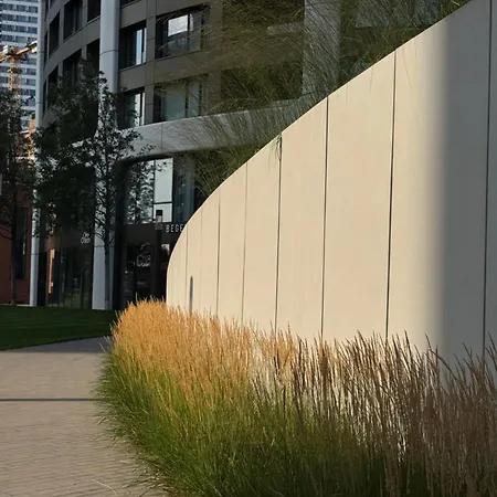 Sky Park Above The * Bratislava