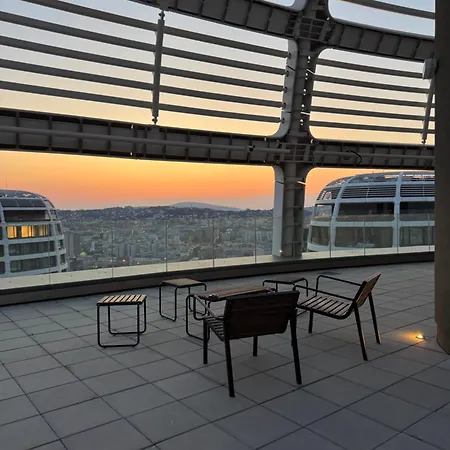 Sky Park Above The 公寓