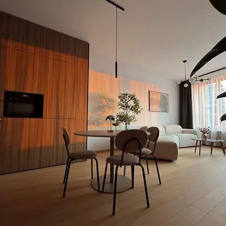 Appartement Sky Park Above The Bratislava