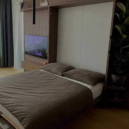 Sky Park Above The Appartamento Bratislava