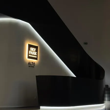 Sky Park Above The Appartamento