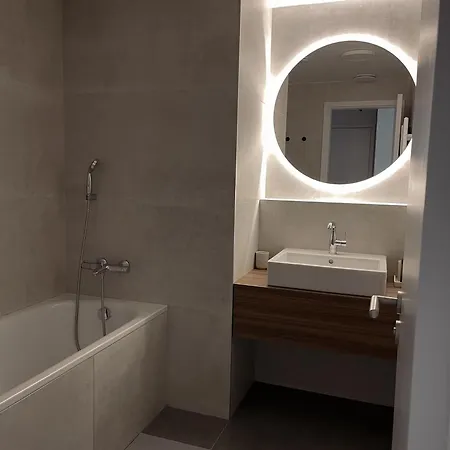 Sky Park Above The Appartamento