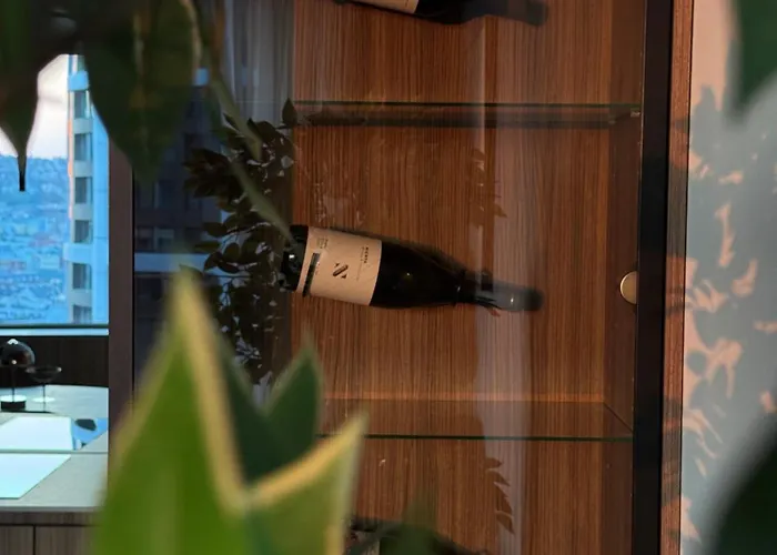 Lejlighed Sky Park Above The *