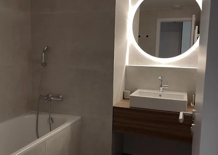 Sky Park Above The Lejlighed