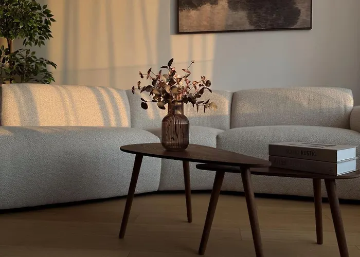 Sky Park Above The Lejlighed *